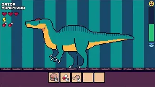 Скриншот 7 к игре Dinogotchi