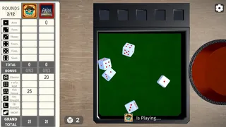Скриншот 2 к игре Yacht Dice