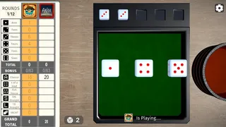Скриншот 4 к игре Yacht Dice