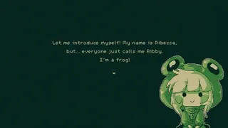 Скриншот 1 к игре Ribby: The Game