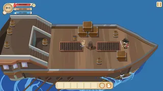 Скриншот 2 к игре 王国旅行者（Kingdom Traveler）