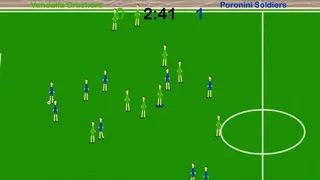 Скриншот 1 к игре Procedural Soccer