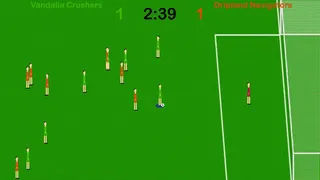 Скриншот 2 к игре Procedural Soccer