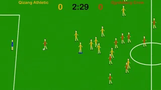 Скриншот 3 к игре Procedural Soccer