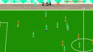 Скриншот 4 к игре Procedural Soccer