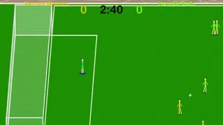 Скриншот 5 к игре Procedural Soccer