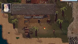 Скриншот 1 к игре Code of the Savage