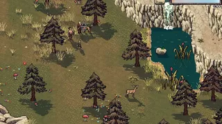 Скриншот 5 к игре Code of the Savage
