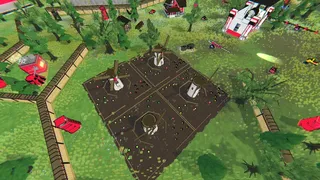 Скриншот 2 к игре Unarmed Area
