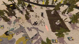 Скриншот 7 к игре Unarmed Area