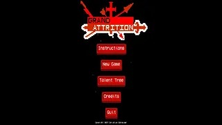 Скриншот 6 к игре Grand Attrition