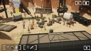 Скриншот 8 к игре Everyone Must Die: A Western Standoff