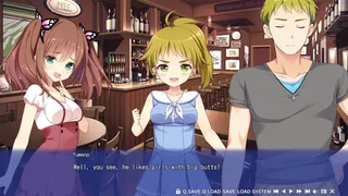 Скриншот 4 к игре Renai Karichaimashita: Koikari - Love For Hire