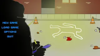Скриншот 1 к игре Detective AI