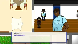 Скриншот 2 к игре Detective AI