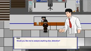 Скриншот 4 к игре Detective AI
