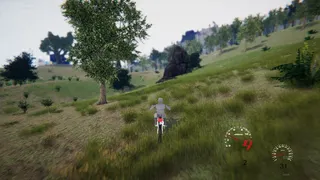 Скриншот 1 к игре Bigger Bikes