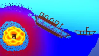 Скриншот 1 к игре Water Physics Simulation