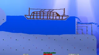 Скриншот 6 к игре Water Physics Simulation