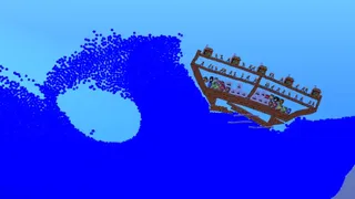 Скриншот 7 к игре Water Physics Simulation