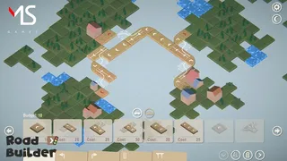 Скриншот 2 к игре Road Builder