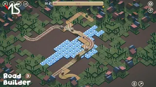 Скриншот 3 к игре Road Builder