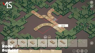 Скриншот 4 к игре Road Builder