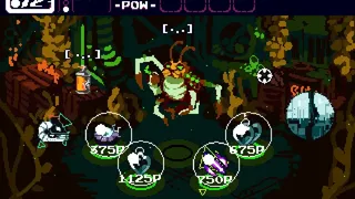 Скриншот 2 к игре ASTRONAUTILUS