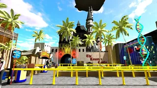Скриншот 1 к игре Virtual Journey Into the Metaverse
