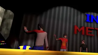Скриншот 4 к игре Virtual Journey Into the Metaverse