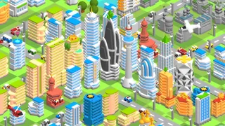 Скриншот 1 к игре Tap Tap Builder
