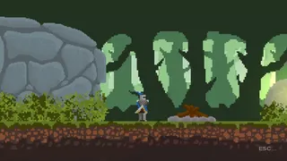 Скриншот 1 к игре Knight&Princess