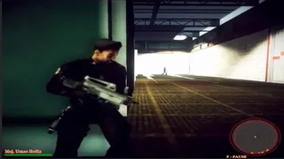 Скриншот 1 к игре Close Quarters Supremacy The Legis