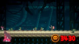 Скриншот 5 к игре Impossible Slasher! Hack and Slash