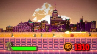 Скриншот 8 к игре Impossible Slasher! Hack and Slash