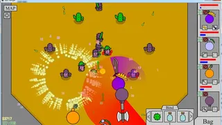 Скриншот 1 к игре Ball Ranger