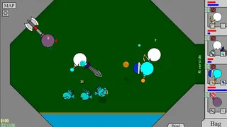 Скриншот 3 к игре Ball Ranger