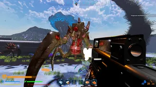 Скриншот 1 к игре Hostile Planet: Survival