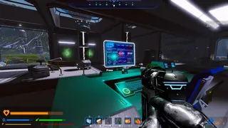 Скриншот 2 к игре Hostile Planet: Survival