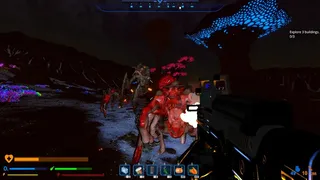 Скриншот 4 к игре Hostile Planet: Survival