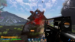 Скриншот 5 к игре Hostile Planet: Survival