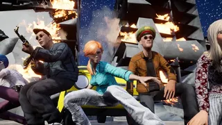 Скриншот 1 к игре Gazmatera 2 America's Least Wanted