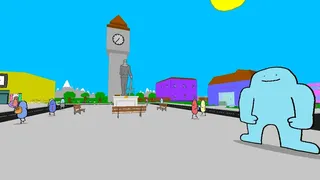 Скриншот 8 к игре Lovely Plains