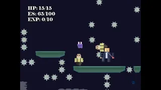 Скриншот 1 к игре Jeebo & Jerbo vs. Life