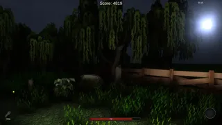 Скриншот 3 к игре Eyes of the Night