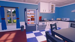 Скриншот 2 к игре BBQ Simulator: The Squad