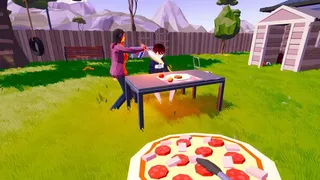Скриншот 3 к игре BBQ Simulator: The Squad