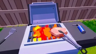 Скриншот 7 к игре BBQ Simulator: The Squad
