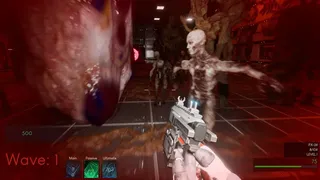 Скриншот 3 к игре Voidwalkers: The Gates Of Hell