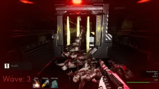 Скриншот 8 к игре Voidwalkers: The Gates Of Hell